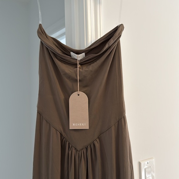 NWT Meshki dress (never worn) - Picture 7 of 9